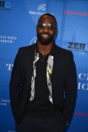 Los Angles Ca Sept 29: Terrence Terrell at The 2026 Blue Jacket Fashion Show a benefit for Zero prostate cancer on September 29, 2026 Credit: Michael Mattes USA  - ZUMAa123 20260929_zaa_a123_025 Copyright: xAdMediax