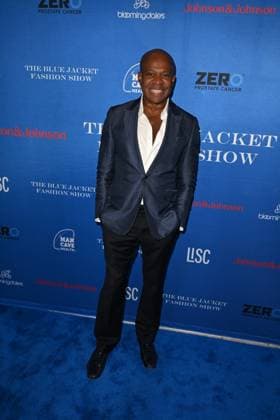 2026 Blue Jacket Fashion Show Los Angles Ca Sept 29: Fredereick Anderson at The 2026 Blue Jacket Fashion Show a benefit for Zero prostate cancer on September 29, 2026 Credit: Michael Mattes AdMedia EDITORIAL USE ONLY  Copyright: xx AdMediax admphotosthree018487