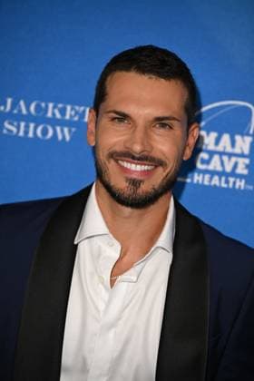 2026 Blue Jacket Fashion Show Los Angles Ca Sept 29: Gleb Savchenko at The 2026 Blue Jacket Fashion Show a benefit for Zero prostate cancer on September 29, 2026 Credit: Michael Mattes AdMedia EDITORIAL USE ONLY  Copyright: xx AdMediax admphotosthree018488