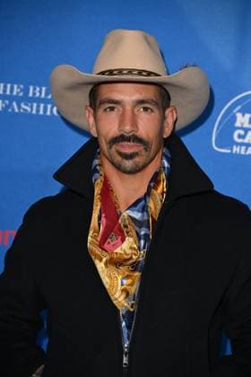 Los Angles Ca Sept 29: Jordan Wiseley at The 2026 Blue Jacket Fashion Show a benefit for Zero prostate cancer on September 29, 2026 Credit: Michael Mattes USA  - ZUMAa123 20260929_zaa_a123_027 Copyright: xAdMediax