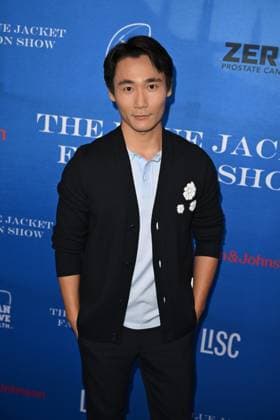 Los Angles Ca Sept 29: Jonathan Tanigiki at The 2026 Blue Jacket Fashion Show a benefit for Zero prostate cancer on September 29, 2026 Credit: Michael Mattes USA - ZUMAa123 20260929_zaa_a123_010 Copyright: xAdMediax