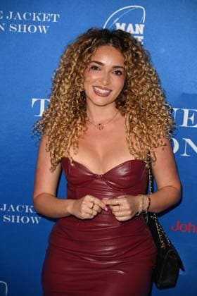 2026 Blue Jacket Fashion Show Los Angles Ca Sept 29: Persia Bella at The 2026 Blue Jacket Fashion Show a benefit for Zero prostate cancer on September 29, 2026 Credit: Michael Mattes AdMedia EDITORIAL USE ONLY  Copyright: xx AdMediax admphotosthree018478