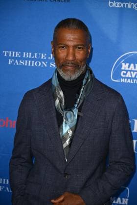 Los Angles Ca Sept 29: Ricco Ross at The 2026 Blue Jacket Fashion Show a benefit for Zero prostate cancer on September 29, 2026 Credit: Michael Mattes USA  - ZUMAa123 20260929_zaa_a123_038 Copyright: xAdMediax