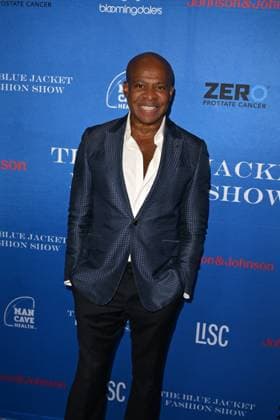 2026 Blue Jacket Fashion Show Los Angles Ca Sept 29: Fredereick Anderson at The 2026 Blue Jacket Fashion Show a benefit for Zero prostate cancer on September 29, 2026 Credit: Michael Mattes AdMedia EDITORIAL USE ONLY  Copyright: xx AdMediax admphotosthree018497