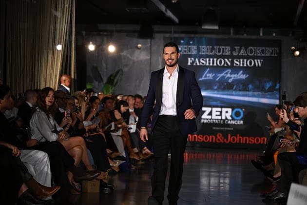 2026 Blue Jacket Fashion Show Los Angles Ca Sept 29: Gleb Savchenko at The 2026 Blue Jacket Fashion Show a benefit for Zero prostate cancer on September 29, 2026 Credit: Michael Mattes AdMedia EDITORIAL USE ONLY  Copyright: xx AdMediax admphotosthree018503