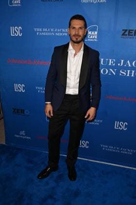 2026 Blue Jacket Fashion Show Los Angles Ca Sept 29: Gleb Savchenko at The 2026 Blue Jacket Fashion Show a benefit for Zero prostate cancer on September 29, 2026 Credit: Michael Mattes AdMedia EDITORIAL USE ONLY  Copyright: xx AdMediax admphotosthree018504