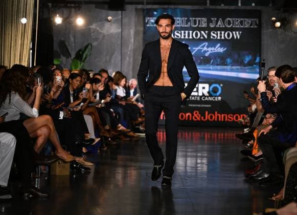 2026 Blue Jacket Fashion Show Los Angles Ca Sept 29: Sam Asghari at The 2026 Blue Jacket Fashion Show a benefit for Zero prostate cancer on September 29, 2026 Credit: Michael Mattes AdMedia EDITORIAL USE ONLY  Copyright: xx AdMediax admphotosthree018509
