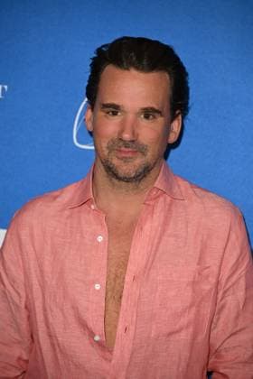 Los Angles Ca Sept 29: Sean Stewart at The 2026 Blue Jacket Fashion Show a benefit for Zero prostate cancer on September 29, 2026 Credit: Michael Mattes USA  - ZUMAa123 20260929_zaa_a123_052 Copyright: xAdMediax