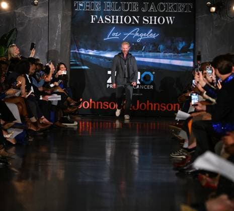Los Angles Ca Sept 29: Ian Zeiring at The 2026 Blue Jacket Fashion Show a benefit for Zero prostate cancer on September 29, 2026 Credit: Michael Mattes USA  - ZUMAa123 20260929_zaa_a123_063 Copyright: xAdMediax