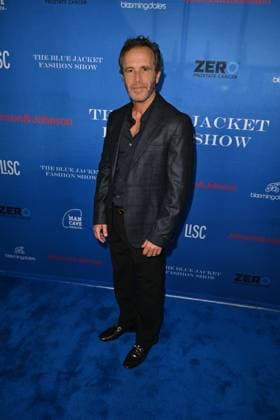 Los Angles Ca Sept 29: Matt Rettig at The 2026 Blue Jacket Fashion Show a benefit for Zero prostate cancer on September 29, 2026 Credit: Michael Mattes USA  - ZUMAa123 20260929_zaa_a123_066 Copyright: xAdMediax