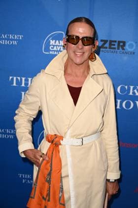 Los Angles Ca Sept 29: Derek Warburton at The 2026 Blue Jacket Fashion Show a benefit for Zero prostate cancer on September 29, 2026 Credit: Michael Mattes USA  - ZUMAa123 20260929_zaa_a123_069 Copyright: xAdMediax