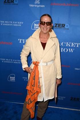 Los Angles Ca Sept 29: Derek Warburton at The 2026 Blue Jacket Fashion Show a benefit for Zero prostate cancer on September 29, 2026 Credit: Michael Mattes USA  - ZUMAa123 20260929_zaa_a123_089 Copyright: xAdMediax
