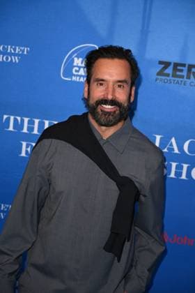 Los Angles Ca Sept 29: Christopher Gialanella at The 2026 Blue Jacket Fashion Show a benefit for Zero prostate cancer on September 29, 2026 Credit: Michael Mattes USA - ZUMAa123 20260929_zaa_a123_022 Copyright: xAdMediax