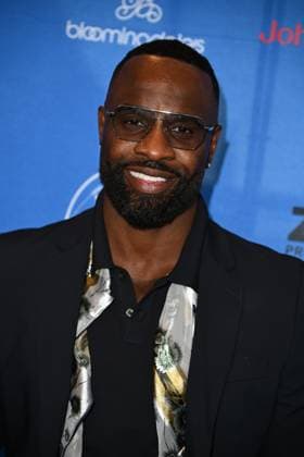 Los Angles Ca Sept 29: Terrence Terrell at The 2026 Blue Jacket Fashion Show a benefit for Zero prostate cancer on September 29, 2026 Credit: Michael Mattes USA - ZUMAa123 20260929_zaa_a123_023 Copyright: xAdMediax