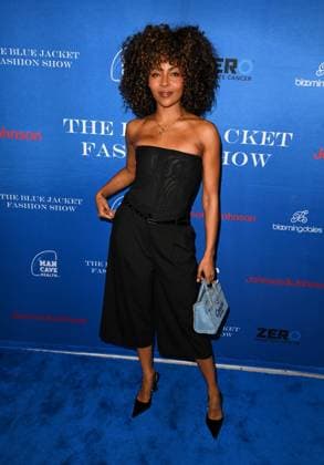Los Angles Ca Sept 29: Ashley Everett at The 2026 Blue Jacket Fashion Show a benefit for Zero prostate cancer on September 29, 2026 Credit: Michael Mattes USA  - ZUMAa123 20260929_zaa_a123_098 Copyright: xAdMediax