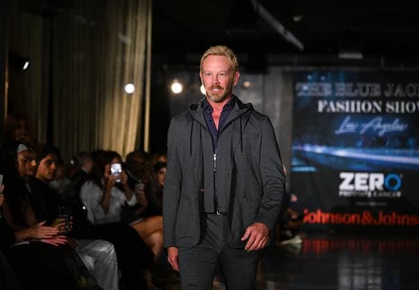 Los Angles Ca Sept 29: Ian Zeiring at The 2026 Blue Jacket Fashion Show a benefit for Zero prostate cancer on September 29, 2026 Credit: Michael Mattes USA  - ZUMAa123 20260929_zaa_a123_099 Copyright: xAdMediax