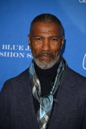 Los Angles Ca Sept 29: Ricco Ross at The 2026 Blue Jacket Fashion Show a benefit for Zero prostate cancer on September 29, 2026 Credit: Michael Mattes USA  - ZUMAa123 20260929_zaa_a123_102 Copyright: xAdMediax