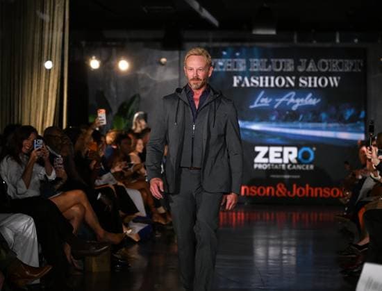 Los Angles Ca Sept 29: Ian Zeiring at The 2026 Blue Jacket Fashion Show a benefit for Zero prostate cancer on September 29, 2026 Credit: Michael Mattes USA  - ZUMAa123 20260929_zaa_a123_105 Copyright: xAdMediax