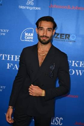 Los Angles Ca Sept 29: Sam Asghari at The 2026 Blue Jacket Fashion Show a benefit for Zero prostate cancer on September 29, 2026 Credit: Michael Mattes USA - ZUMAa123 20260929_zaa_a123_036 Copyright: xAdMediax
