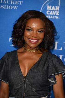 Los Angles Ca Sept 29: Nadege August at The 2026 Blue Jacket Fashion Show a benefit for Zero prostate cancer on September 29, 2026 Credit: Michael Mattes USA - ZUMAa123 20260929_zaa_a123_046 Copyright: xAdMediax