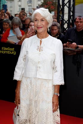 Helen Mirren bei der Premiere des Kinofilms Ein Talent fürs Morden A Talent for Murder und Douglas Sirk Award Verleihung auf dem 34. Filmfest Hamburg im Cinemaxx Dammtor. Hamburg, Deutschland, 29.09.2026