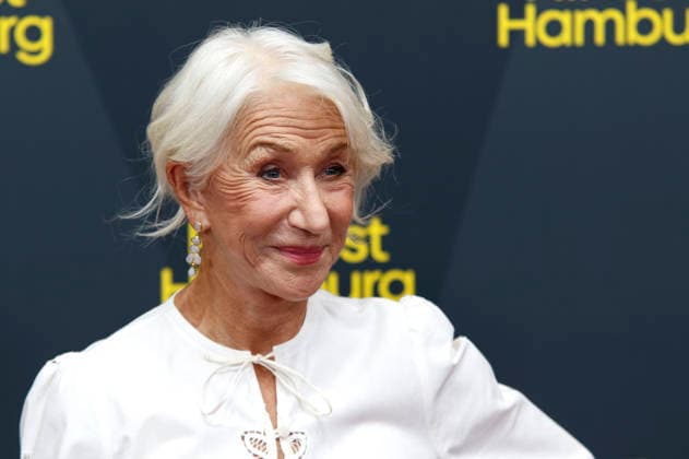 Helen Mirren bei der Premiere des Kinofilms Ein Talent fürs Morden A Talent for Murder und Douglas Sirk Award Verleihung auf dem 34. Filmfest Hamburg im Cinemaxx Dammtor. Hamburg, Deutschland, 29.09.2026