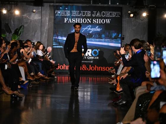 Los Angles Ca Sept 29: Sam Asghari at The 2026 Blue Jacket Fashion Show a benefit for Zero prostate cancer on September 29, 2026 Credit: Michael Mattes USA - ZUMAa123 20260929_zaa_a123_064 Copyright: xAdMediax