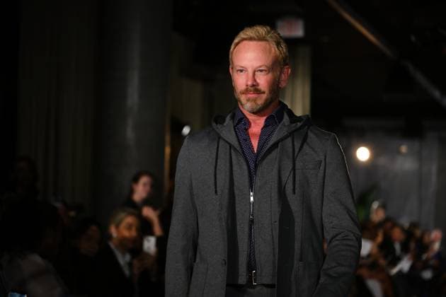 Los Angles Ca Sept 29: Ian Zeiring at The 2026 Blue Jacket Fashion Show a benefit for Zero prostate cancer on September 29, 2026 Credit: Michael Mattes USA - ZUMAa123 20260929_zaa_a123_090 Copyright: xAdMediax