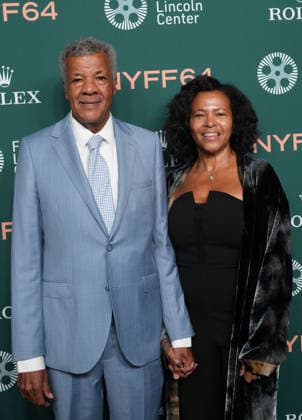 September 29, 2026, New York, Ny, USA: DAVID GREAVES and LIANI GREAVES attend the Once Upon A Time In Harlem premiere at the 64th Annual New York Film Festival at Film at Lincoln Center, .Alice Tully Hall, NYC.September 29, 2026. . Once Upon A Time In Harlem Premiere at the 64th Annual New York Film Festival at Film at Lincoln Center, .Alice Tully Hall, NYC.September 29, 2026. New York USA - ZUMAms4_ 20260929_faf_ms4_005 Copyright: xSoniaxMoskowitzxGordonx