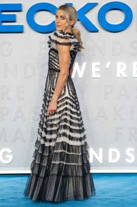 The Social Reckoning Gala Screening - Arrivals Olivia Cox attends The Social Reckoning Gala Screening at Curzon Mayfair on September 29, 2026 in London, England., Credit:Lounis Tiar Avalon United Kingdom, London, Curzon Mayfair  Copyright: xLounisxTiarx xAvalonx 1139277523