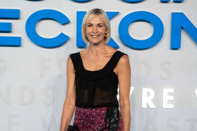 The Social Reckoning Gala Screening - Arrivals Jenni Falconer attends The Social Reckoning Gala Screening at Curzon Mayfair on September 29, 2026 in London, England., Credit:Lounis Tiar Avalon United Kingdom, London, Curzon Mayfair  Copyright: xLounisxTiarx xAvalonx 1139277671