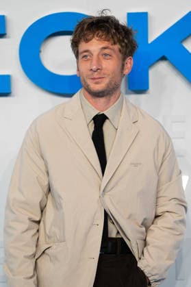 The Social Reckoning Gala Screening - Arrivals Jeremy Allen White attends The Social Reckoning Gala Screening at Curzon Mayfair on September 29, 2026 in London, England., Credit:Lounis Tiar Avalon United Kingdom, London, Curzon Mayfair  Copyright: xLounisxTiarx xAvalonx 1139277334