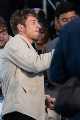 The Social Reckoning Gala Screening - Arrivals Jeremy Allen White attends The Social Reckoning Gala Screening at Curzon Mayfair on September 29, 2026 in London, England., Credit:Lounis Tiar Avalon United Kingdom, London, Curzon Mayfair  Copyright: xLounisxTiarx xAvalonx 1139277484