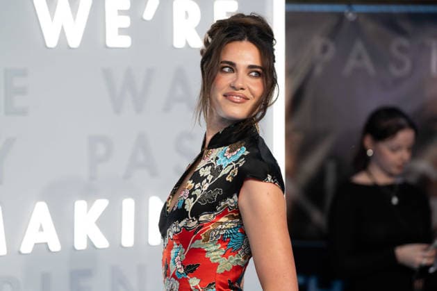 The Social Reckoning Gala Screening - Arrivals Genevieve Chenneour attends The Social Reckoning Gala Screening at Curzon Mayfair on September 29, 2026 in London, England., Credit:Lounis Tiar Avalon United Kingdom, London, Curzon Mayfair  Copyright: xLounisxTiarx xAvalonx 1139277583