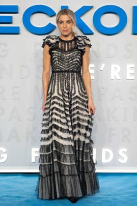 The Social Reckoning Gala Screening - Arrivals Olivia Cox attends The Social Reckoning Gala Screening at Curzon Mayfair on September 29, 2026 in London, England., Credit:Lounis Tiar Avalon United Kingdom, London, Curzon Mayfair  Copyright: xLounisxTiarx xAvalonx 1139278729