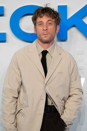 The Social Reckoning Gala Screening - Arrivals Jeremy Allen White attends The Social Reckoning Gala Screening at Curzon Mayfair on September 29, 2026 in London, England., Credit:Lounis Tiar Avalon United Kingdom, London, Curzon Mayfair  Copyright: xLounisxTiarx xAvalonx 1139278841