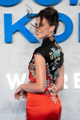 The Social Reckoning Gala Screening - Arrivals Genevieve Chenneour attends The Social Reckoning Gala Screening at Curzon Mayfair on September 29, 2026 in London, England., Credit:Lounis Tiar Avalon United Kingdom, London, Curzon Mayfair  Copyright: xLounisxTiarx xAvalonx 1139279001