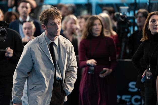 The Social Reckoning Gala Screening - Arrivals Jeremy Allen White attends The Social Reckoning Gala Screening at Curzon Mayfair on September 29, 2026 in London, England., Credit:Lounis Tiar Avalon United Kingdom, London, Curzon Mayfair  Copyright: xLounisxTiarx xAvalonx 1139279109