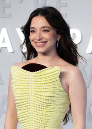 Mikey Madison attends The Social Reckoning Gala Screening at Curzon Mayfair in London, England. UK. Tuesday 29th September 2026. Copyright: xJamesxWarrenx THE SOCIAL RECKONING - GALA SCREENING 3