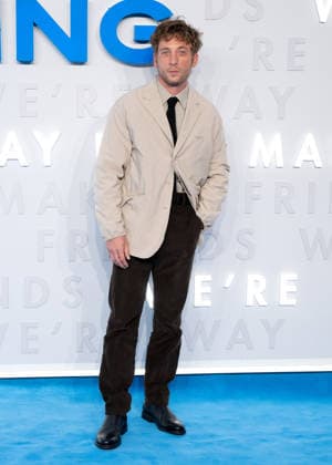 Jeremy Allen White attends The Social Reckoning Gala Screening at Curzon Mayfair in London, England. UK. Tuesday 29th September 2026. Copyright: xJamesxWarrenx THE SOCIAL RECKONING - GALA SCREENING 32