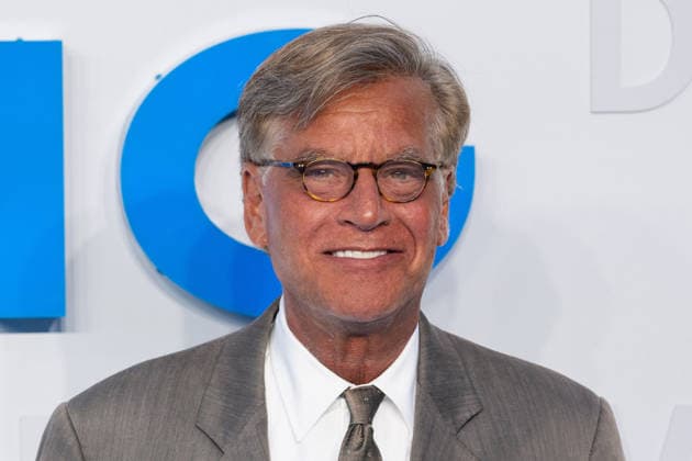 Aaron Sorkin attends The Social Reckoning Gala Screening at Curzon Mayfair in London, England. UK. Tuesday 29th September 2026. Copyright: xJamesxWarrenx THE SOCIAL RECKONING - GALA SCREENING 36