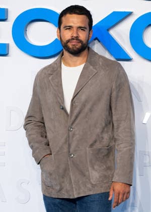 Jacob Scipio attends The Social Reckoning Gala Screening at Curzon Mayfair in London, England. UK. Tuesday 29th September 2026. Copyright: xJamesxWarrenx THE SOCIAL RECKONING - GALA SCREENING 44