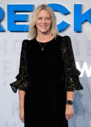 Edith Bowman attends The Social Reckoning Gala Screening at Curzon Mayfair in London, England. UK. Tuesday 29th September 2026. Copyright: xJamesxWarrenx THE SOCIAL RECKONING - GALA SCREENING 45
