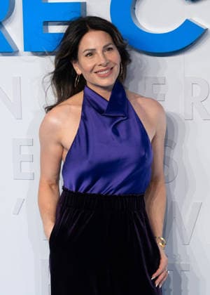 Lucrezia Millarini attends The Social Reckoning Gala Screening at Curzon Mayfair in London, England. UK. Tuesday 29th September 2026. Copyright: xJamesxWarrenx THE SOCIAL RECKONING - GALA SCREENING 47