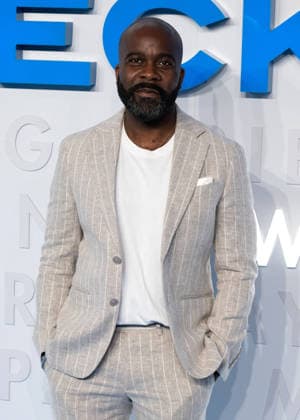 Melvin Odoom attends The Social Reckoning Gala Screening at Curzon Mayfair in London, England. UK. Tuesday 29th September 2026. Copyright: xJamesxWarrenx THE SOCIAL RECKONING - GALA SCREENING 50