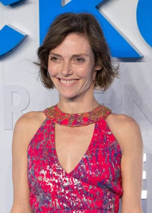 Camilla Rutherford attends The Social Reckoning Gala Screening at Curzon Mayfair in London, England. UK. Tuesday 29th September 2026. Copyright: xJamesxWarrenx THE SOCIAL RECKONING - GALA SCREENING 53