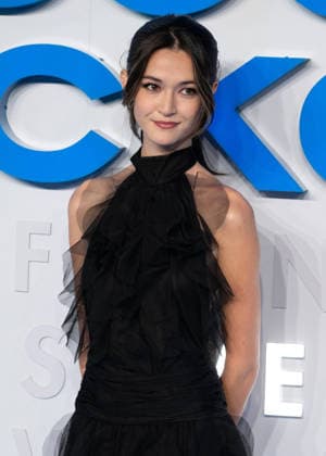 Jade Scott attends The Social Reckoning Gala Screening at Curzon Mayfair in London, England. UK. Tuesday 29th September 2026. Copyright: xJamesxWarrenx THE SOCIAL RECKONING - GALA SCREENING 56