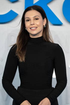 The Social Reckoning Gala Screening - London Katerina Christodoulou attends the premiere of The Social Reckoning at Curzon Mayfair in London, England on September 29, 2026. Photo by Lounis Tiar ABACAPRESS.COM London United Kingdom  Copyright: xLounisPhotography ABACAx