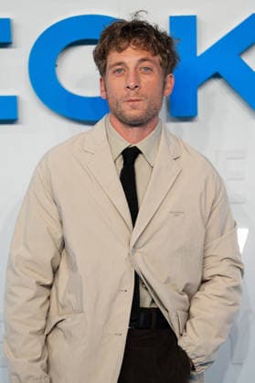 The Social Reckoning Gala Screening - London Jeremy Allen White attends the premiere of The Social Reckoning at Curzon Mayfair in London, England on September 29, 2026. Photo by Lounis Tiar ABACAPRESS.COM London United Kingdom  Copyright: xLounisPhotography ABACAx