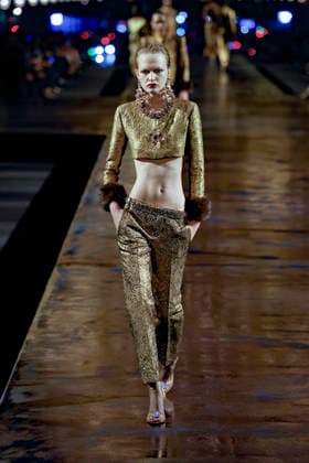 Saint Laurent Spring Summer 2027 fashion show during Paris Fashion Week on September 29, 2026, in Paris, France  Copyright: xAgencex xBestimagexAgencex xBestimagex